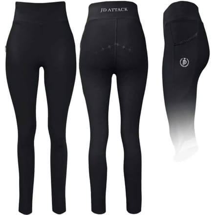 Dameslegging met volledige grip JD Attack Cathrine