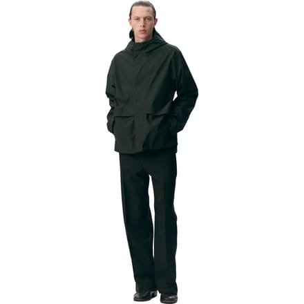 Hooded jacket Welter Shelter Patje Light