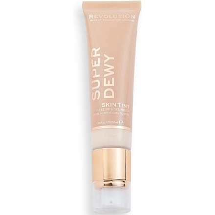 Makeup Revolution Superdewy Dewy Finish Tinted Moisturizer 55 ml- Light