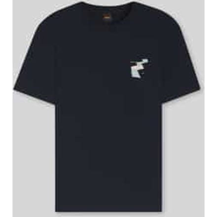 BOSS Te_Movement Blauw S EU