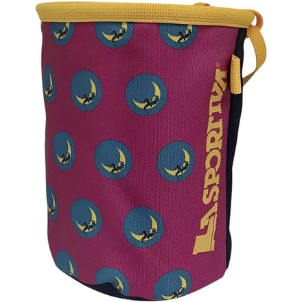 La Sportiva On The Moon Krijtzak Roze