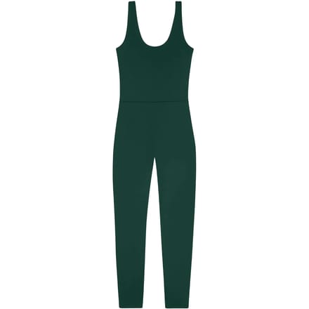 Damesbroekpak Girlfriend Collective Scoop Back Unitard