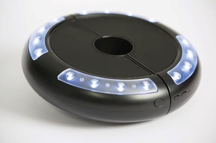 Madison Luna Parasol licht + speaker op Bluetooth