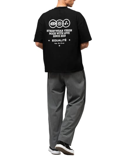 Universe Boxy T-Shirt