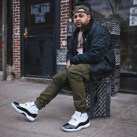 Monday - Joell Ortiz