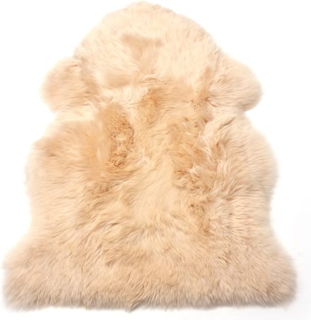 SKIN long wool