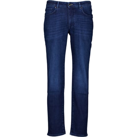 Barmas - Jeans Donkerblauw Dean B144.l196