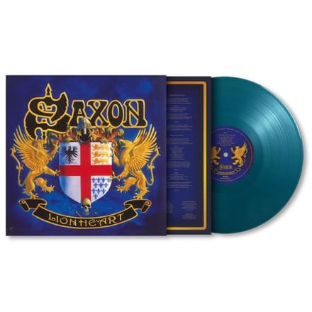 Lionheart - Saxon