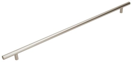 Gamet Reling - Meubelgreep - Nikiel Satijn - 416mm