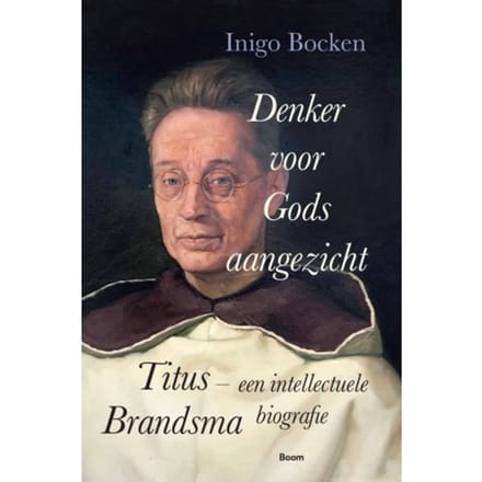 Denker Voor Gods Aangezicht - Inigo Bocken