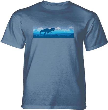 T-shirt T-Rex Silhouette KIDS M