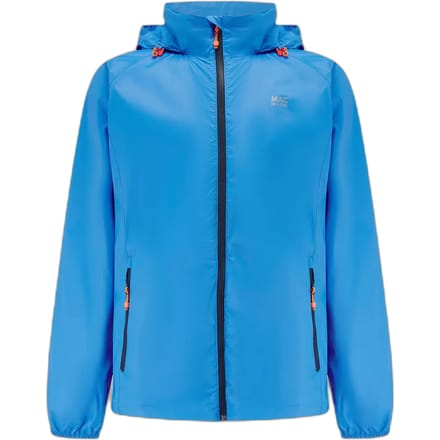 Mac in a Sac Origin 2 Regenjas Unisex - Ocean Blue - Maat M