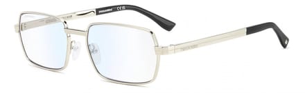 Dsquared2 D2 0192/BB Light gold 58/19/145 MAN Brilmonturen