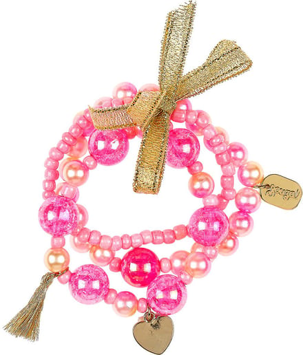 Souza Armband Alky roze (1 stuk).