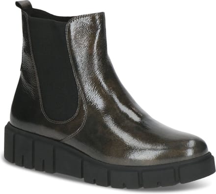Caprice Dames Chelseaboot 9-25351-43 309 G-breedte Maat: 36 EU