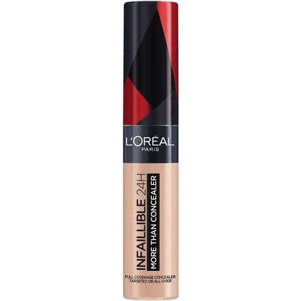 L'Oréal Paris Infallible More Than Concealer 10ml (Various Shades) - 322
