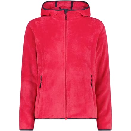 Dames fleece met capuchon CMP HighLoft