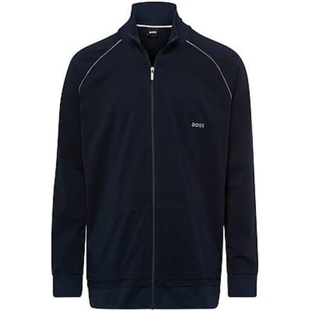 Trainingsjack Van BOSS blauw
