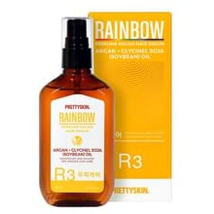 Pretty skin - Rainbow Perfume Hair Serum - 7 Types R3