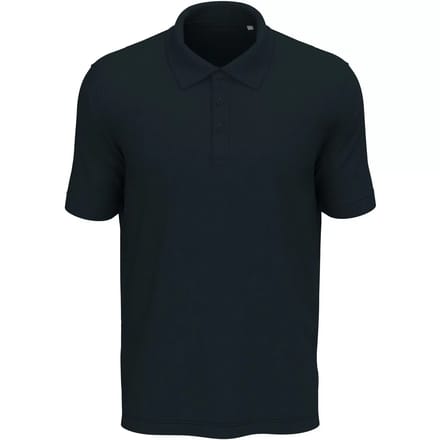 Stedman - Lux Polo - Blue Midnight maat M