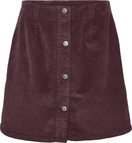 Vero Moda Skater rok VMETTA High waist Korte rok
