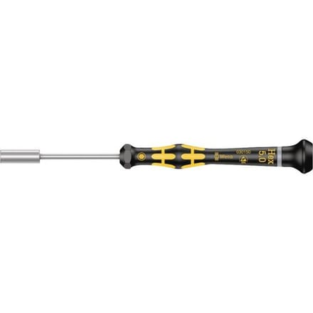 Wera 1569 Dopschroevendraaier ESD Sleutelbreedte (metrisch): 5 mm Koplengte: 60 mm