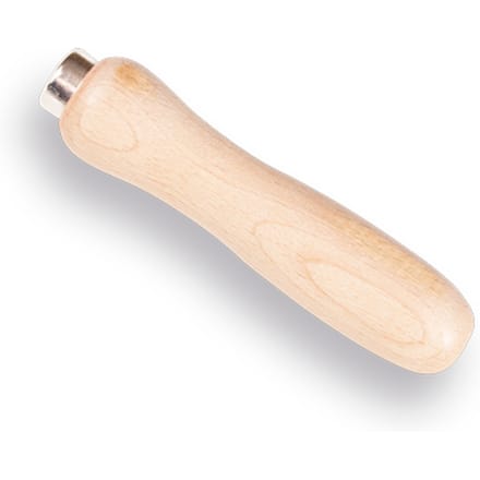 Atlas Vijlheft - Handvat - Beukenhout - 8cm - Met Ring