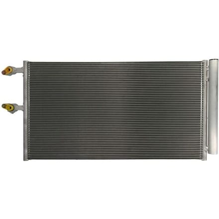 Condensator, airconditioning VALEO 822645