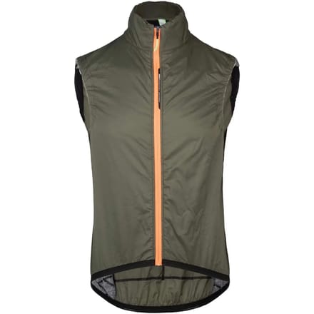 Q36.5 Vest Adventure Insulation - Olijfgroen - XXL
