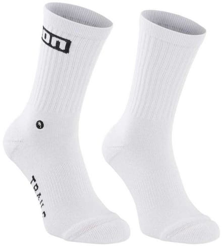 Ion Logo Sokken Wit EU 35-38