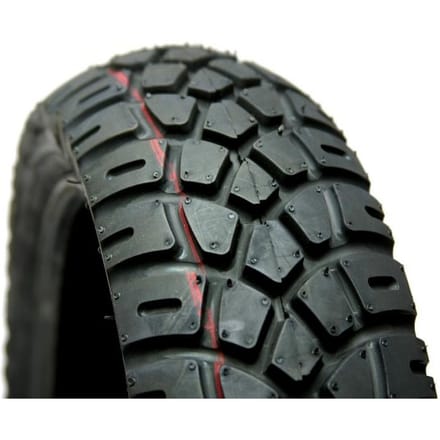 DURO DM1015 100/60-12 TL, Motorbanden voor/achter