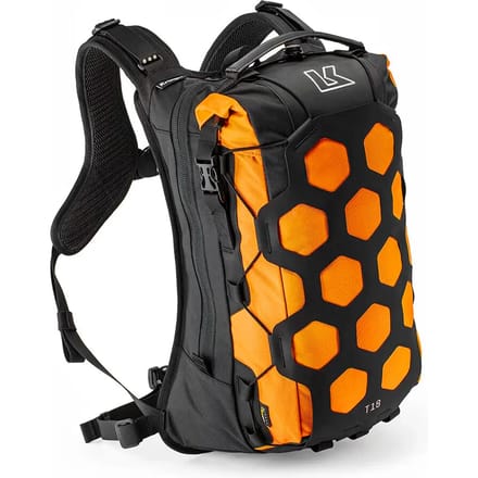 Kriega Trail 18 Orange - Maat