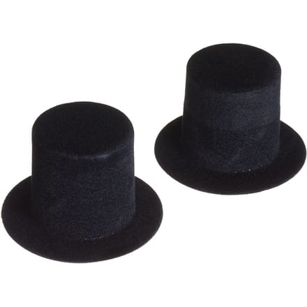 VBS Cilinder, 2 stuks, 3 x 3 cm