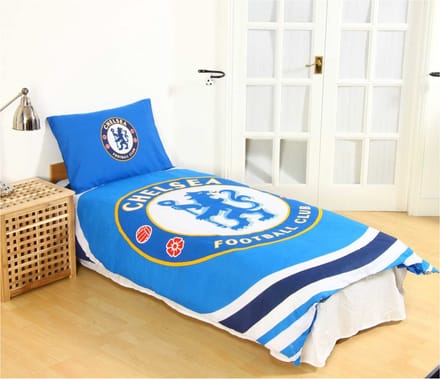 Collins Wholesale - Chelsea FC - Pulse (Single) - Beddengoed