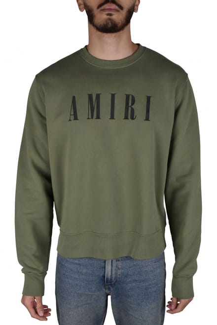 AMIRI Sweatshirt Kaki