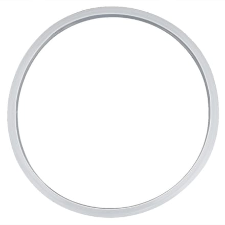 Allecto - Silicone Vervangring voor Drukpan - Universele Sealing Ring 22cm