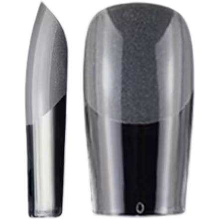 Nagel accesoires Asp Ultra Transparante Crystal Nageltips Master Pack - 360 stuks