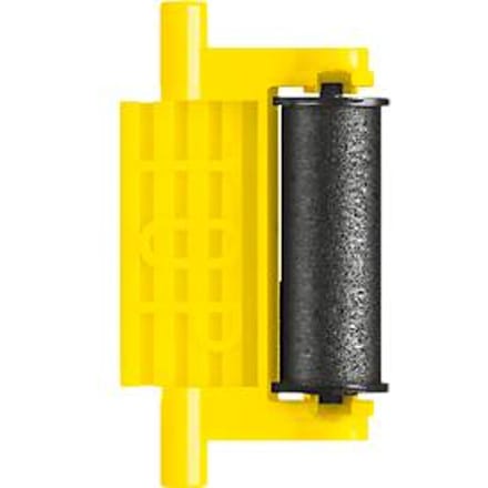Inktrollen voor METO® Classic L/Classic XL prijsetiketteerders, zwart, 2 stuks