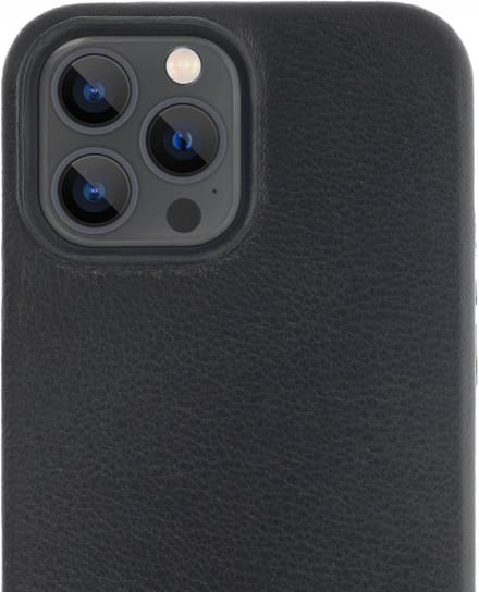 Minim Apple iPhone 13 Pro Max Hoesje Back Cover Hoesje Zwart