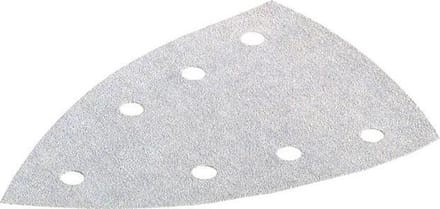 Festool 497132 / STF Delta/7 P80-CR/10 Schuurpapier voor DS / DTS 400 - P80 - 100x150mm (10st)