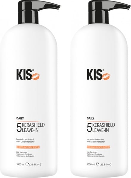 Kis - Kerashield Leave-in x2 1000ml