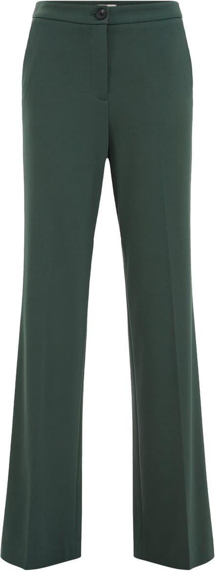 WE Fashion Dames tall fit wide leg broek