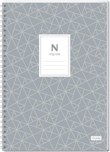 A5 Ringband Notitieboek - Set van 5 Stuks