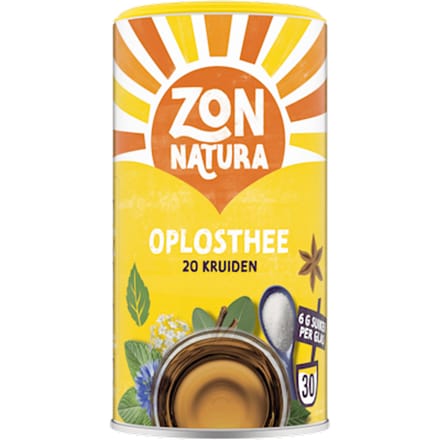 Zonnatura 20-KRUIDENDRANK