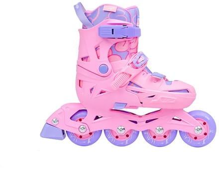 Flying Eagle Nt2 Nacht Inline Skates Roze EU 33-37
