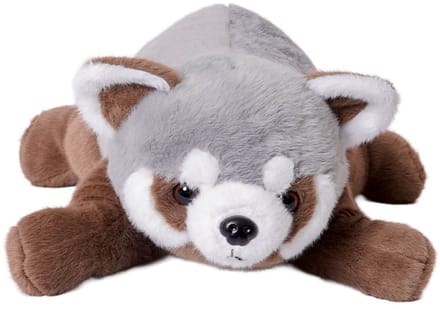 PIA Soft Toys-Pluche Knuffeldier - Wasbeer 30 cm