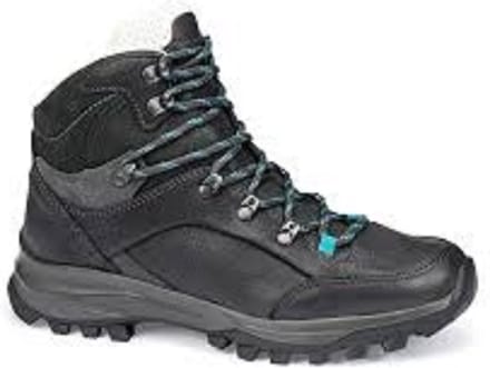 BANGRI Lady Asfalt Oceaan Dames Trekkingschoenen