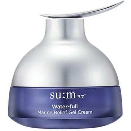 zo:m37 Water-full Marine Relief Gel Crème 50ml white