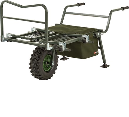 JRC Cocoon 2G Barrow Wide Wheel | Viskruiwagen |