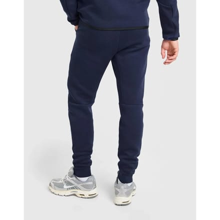 Nike Inter Milan Tech Fleece Joggers - Blauw- Heren, Blauw S